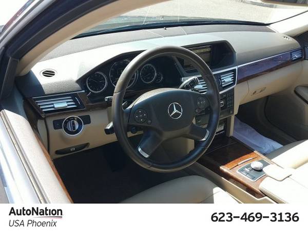 2012 Mercedes-Benz E-Class E 350 Luxury SKU:CA528138 Sedan for sale in Phoenix, AZ – photo 10