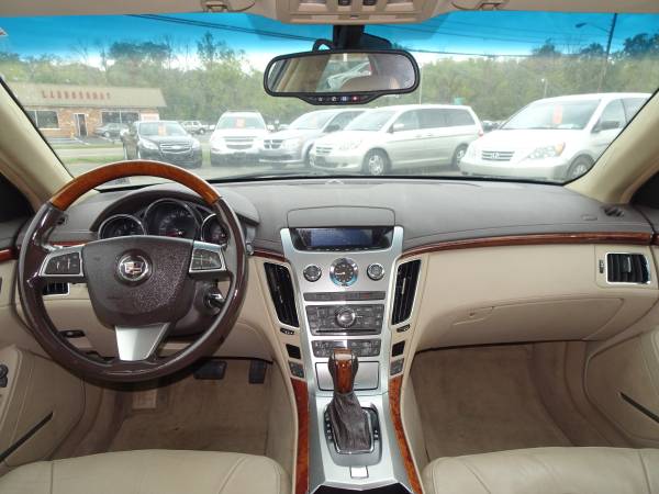 2008 CADILLAC CTS 3.6L SFI Immaculate Condition + 90 days Warranty for sale in Roanoke, VA – photo 17