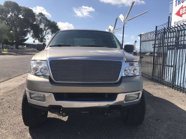 2004 Ford F150 SuperCrew Cab - Financing Available! for sale in Glendale, AZ – photo 7