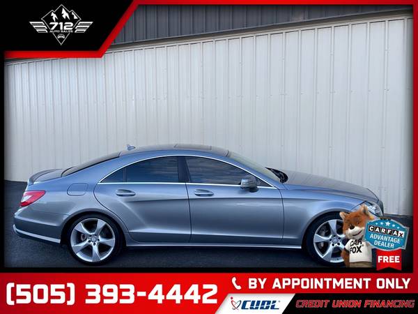 2014 Mercedes-Benz CLS 550 PRICED TO SELL! - - by for sale in Albuquerque, NM – photo 4