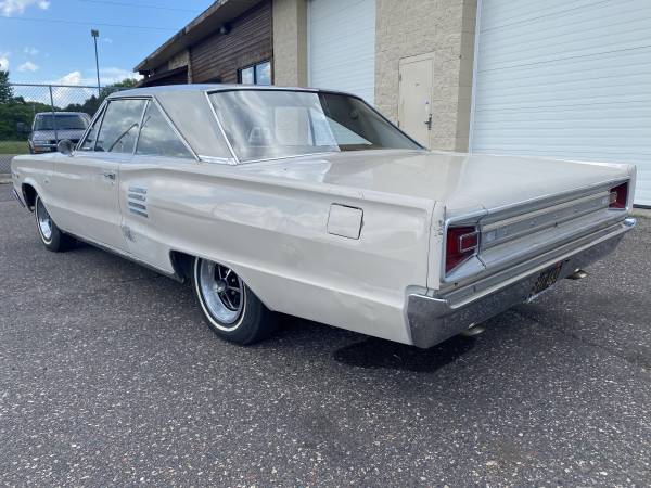 1966 Dodge Coronet 500 - - by dealer - vehicle for sale in Andover, MN – photo 5