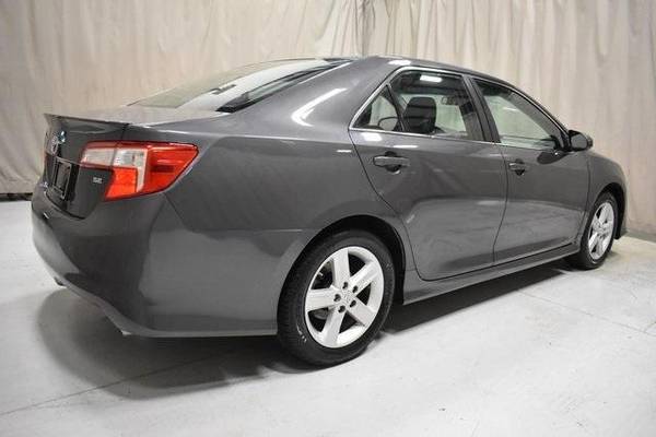 2012 Toyota Camry SE for sale in Fort Wayne, IN – photo 4