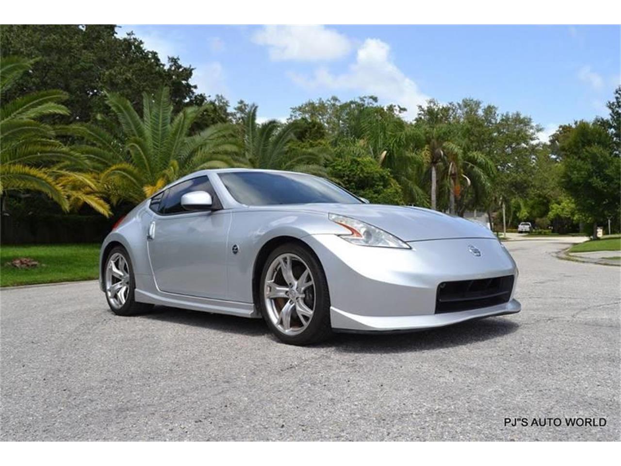 2009 Nissan 370Z for sale in Clearwater, FL – photo 8