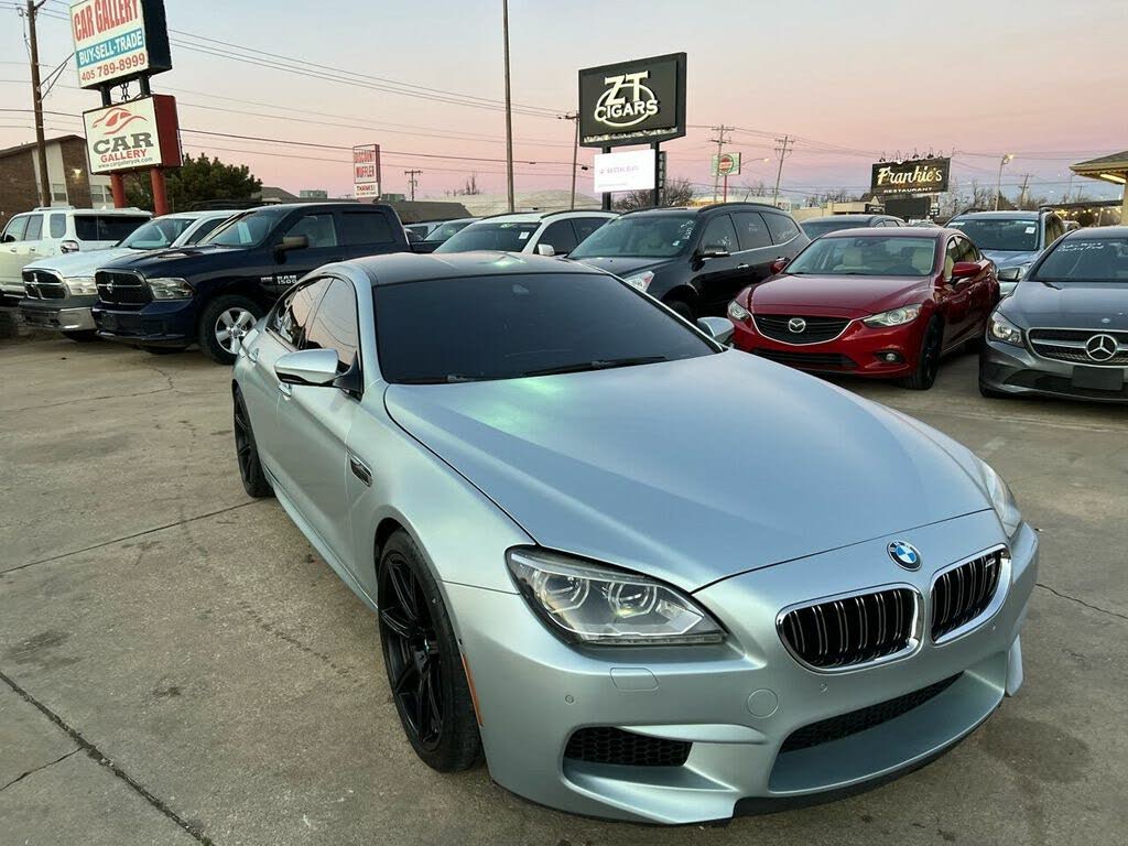 2014 BMW M6 Gran Coupe RWD for sale in Oklahoma City, OK – photo 5