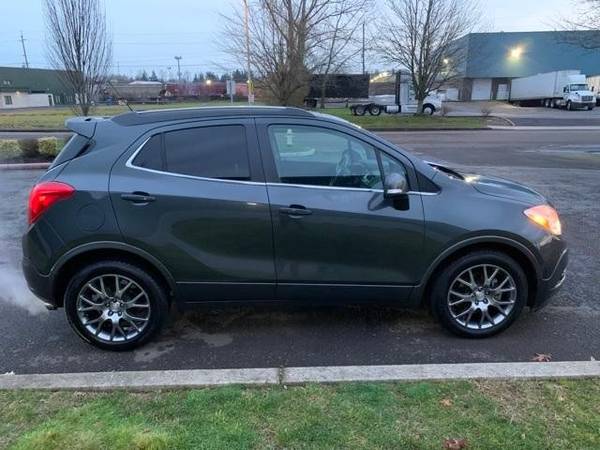 2016 Buick Encore FWD 4dr Sport Touring SUV - - by for sale in Salem, OR – photo 9