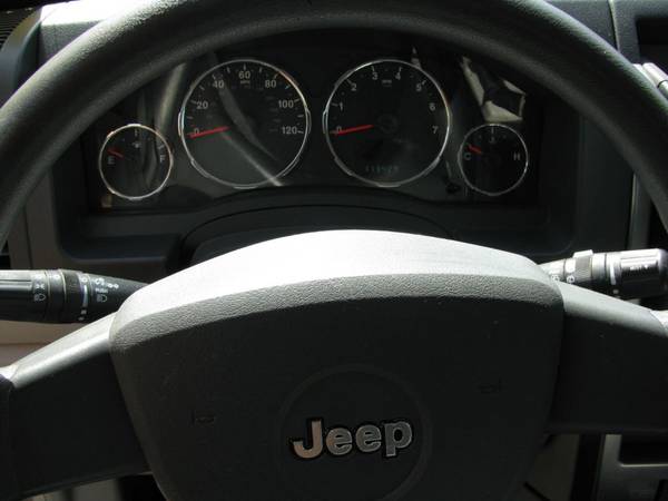 2008 *Jeep* *Liberty* *4WD 4dr Sport* SILVER for sale in Lafayette, OR – photo 20