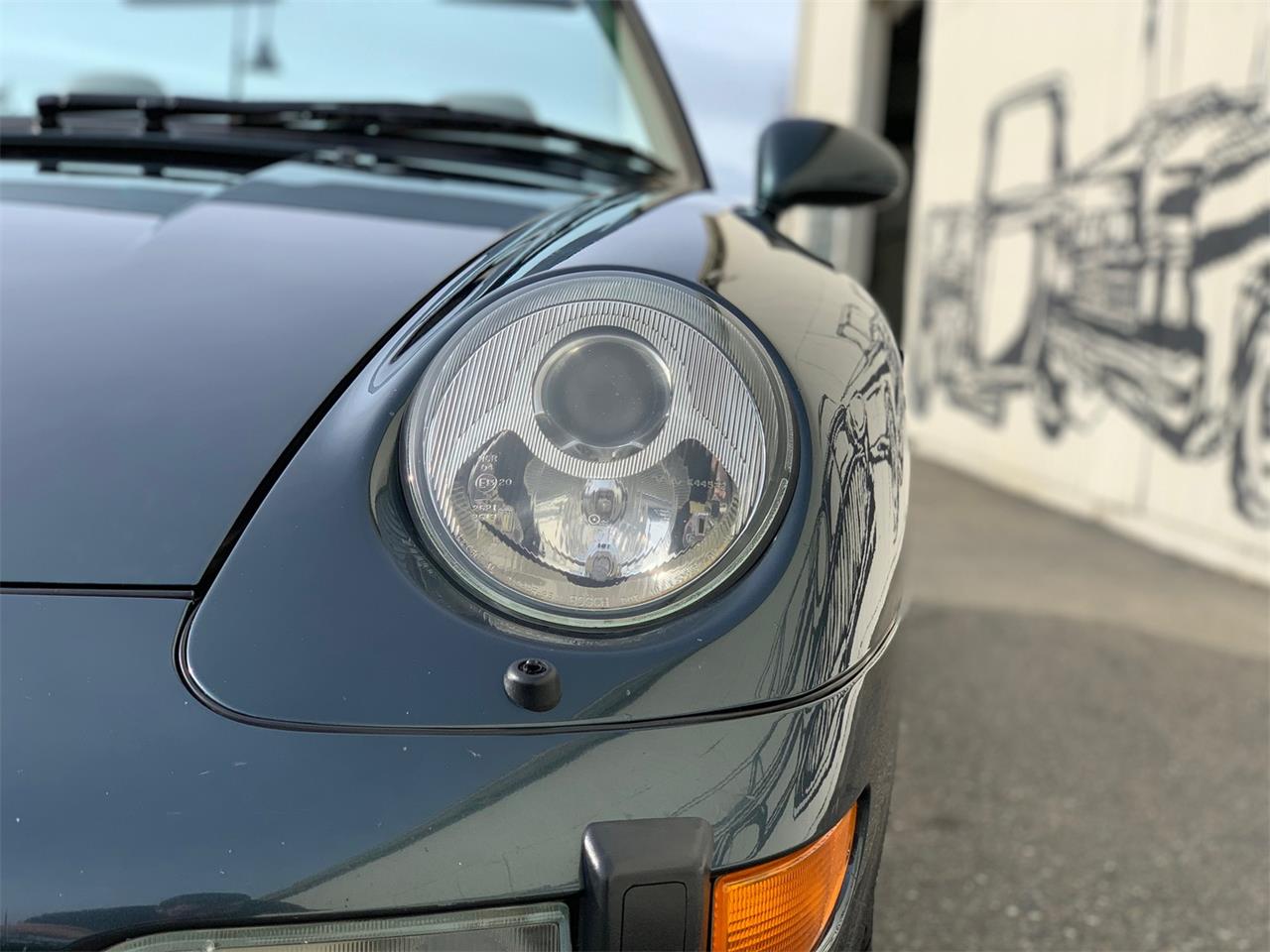 1995 Porsche 911 for sale in Fairfield, CA – photo 24