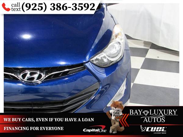2013 Hyundai Elantra Coupe GS - - by dealer - vehicle for sale in Dublin, CA – photo 10