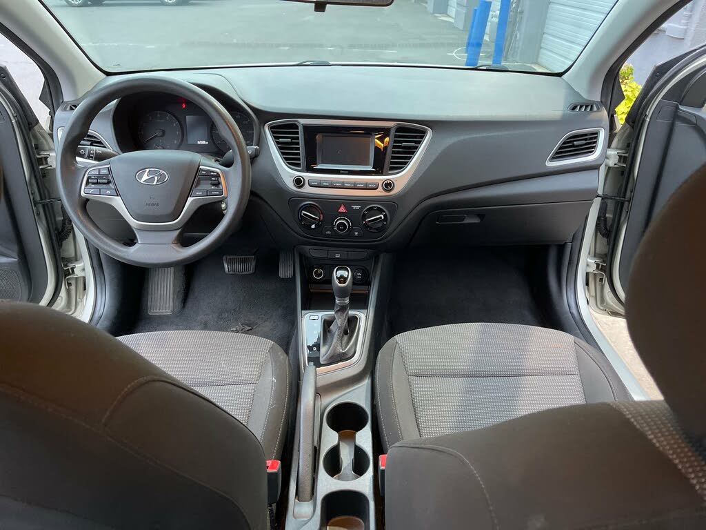 2019 Hyundai Accent SE Sedan FWD for sale in Englewood, CO – photo 11