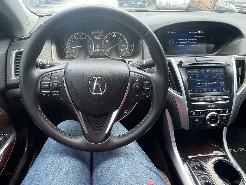 2016 Acura TLX V6 FWD with Technology Package for sale in Murfreesboro, TN – photo 9