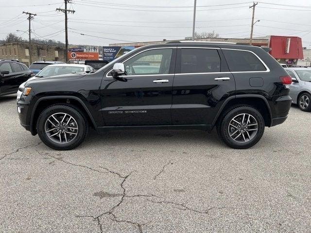 2021 Jeep Grand Cherokee Limited for sale in South Charleston, WV – photo 4