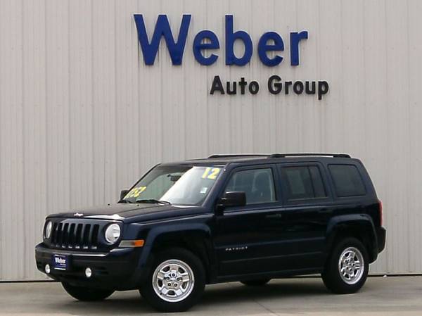 Weber Auto Group Fall Super Sale! PAYMENTS AS LOW AS $129 A MONTH! for sale in Silvis, IA – photo 21