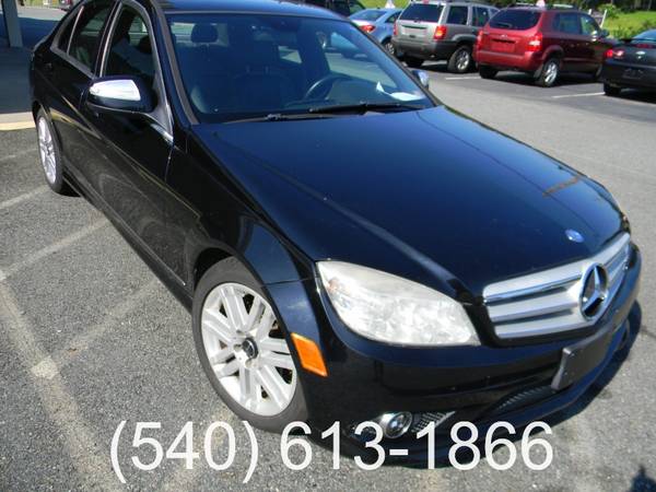 2009 Mercedes-Benz C-Class 4dr Sdn 3.0L Sport RWD with Automatic... for sale in Orange, VA – photo 11