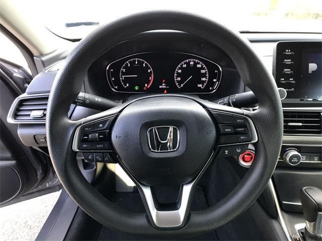 2020 Honda Accord LX 1.5T for sale in Northampton, MA – photo 14