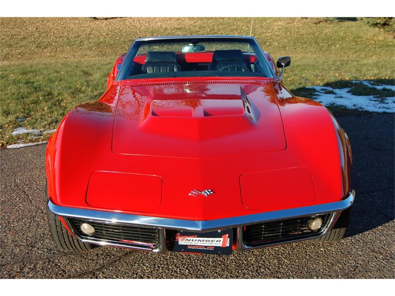 1969 Chevrolet Corvette for sale in Rogers, MN – photo 11