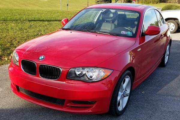 2011 BMW 128i - cars & trucks - by owner - vehicle automotive sale for sale in HARRISBURG, PA – photo 8