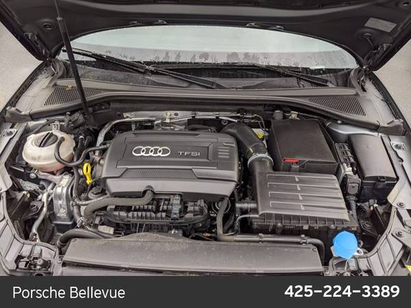 2016 Audi A3 1.8T Premium SKU:G1002624 Sedan - cars & trucks - by... for sale in Bellevue, WA – photo 22