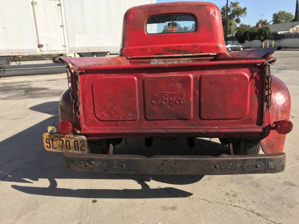 1948 ford f1 truck for sale in Redlands, CA – photo 3