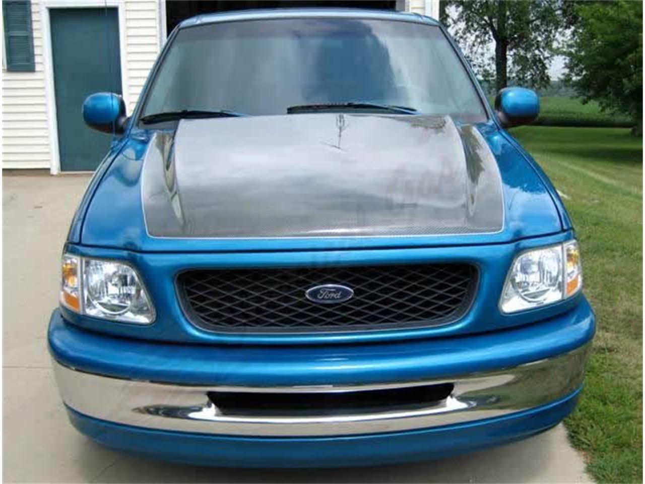 1997 Ford F150 for sale in Arlington, TX – photo 2