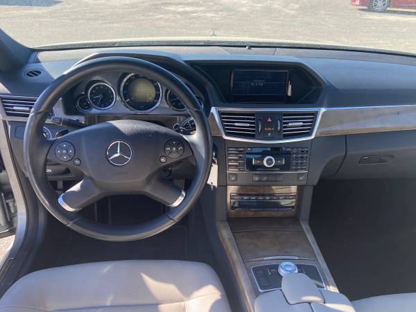 2010 Mercedes Benz E350 - - by dealer - vehicle for sale in Greenbrier, AR – photo 8