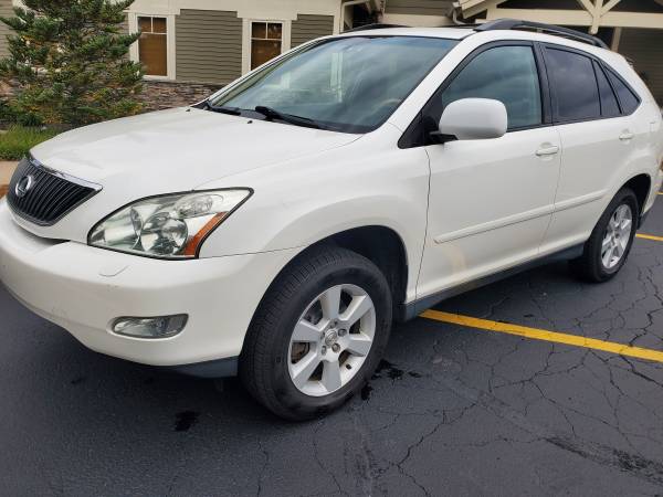 2005 Lexus RX 330, AWD, 1 Owner, Very well maintained - cars & for sale in Grand Rapids, MI