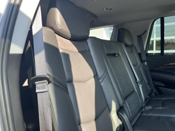 2017 Cadillac Escalade Luxury Sport Utility 4D 100s to pick for sale in Fremont, NE – photo 12