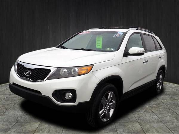 2012 Kia Sorento EX SUV - - by dealer - vehicle for sale in New Cumberland, PA – photo 2