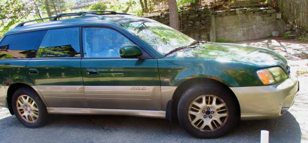 SUBARU OUTBACK 2003, LL Bean Edition for sale in Worcester, MA
