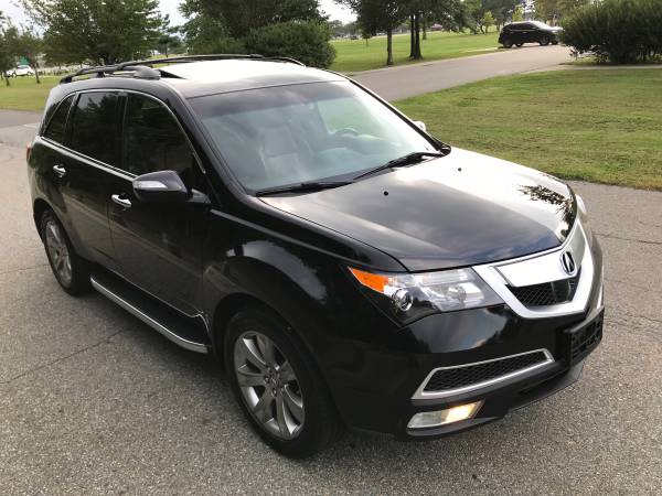 2012 ACURA MDX ADVANCE PACKAGE NAVIGATION CAMERA DVD’S GREAT TRUCK 💯 for sale in Brooklyn, NY