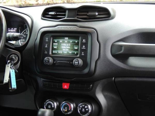 2015 Jeep Renegade Latitude 4x4 Multi Surface Settings Back Up for sale in binghamton, NY – photo 22