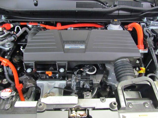 2020 Honda CR-V Hybrid EX AWD for sale in Easley, SC – photo 17