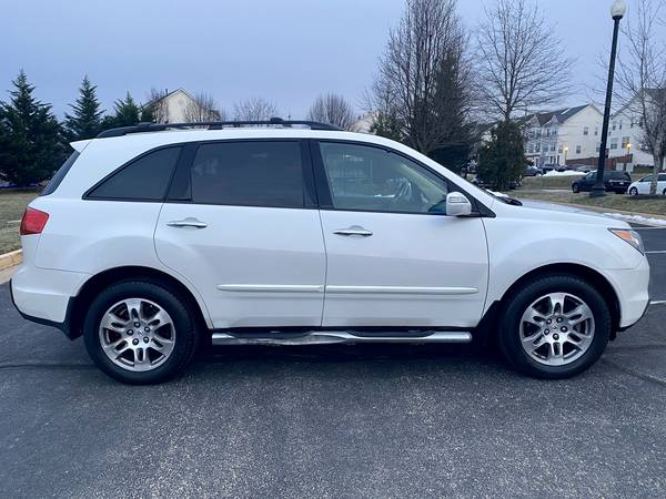 2008 Acura MDX AWD Sport 102K Excellent shape Clean Record Clean for sale in MANASSAS, District Of Columbia – photo 4