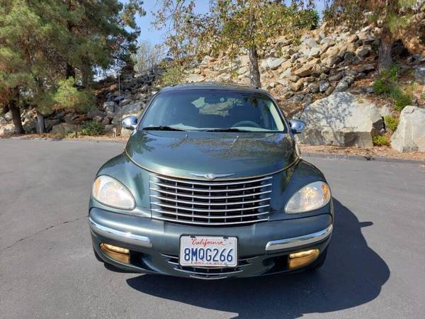 2001 Chrysler PT Cruiser Woody Limited Edition 81, 000 Miles - cars & for sale in lemon grove, CA – photo 3