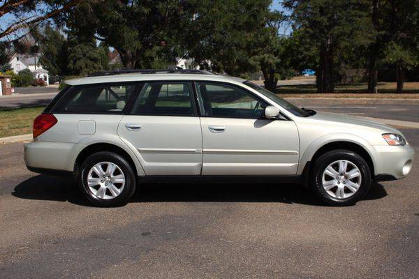 2005 Subaru Outback 2.5i Limited - Over 500 Vehicles to Choose From! for sale in Longmont, CO – photo 3