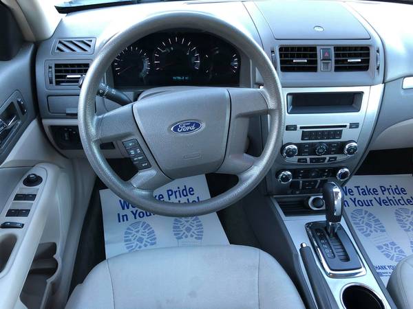 2012 Ford Fusion S - cars & trucks - by dealer - vehicle automotive... for sale in Lincoln, NE – photo 11