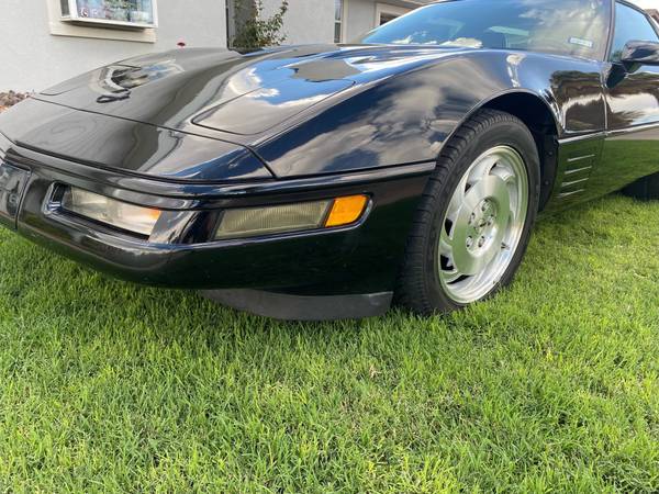 1994 Chevrolet Corvette for sale in El Paso, TX