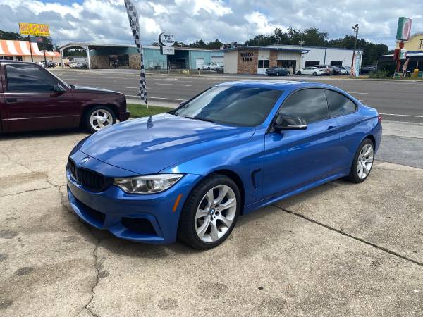 14 BMW 435I M sport package, 69K miles - cars & trucks - by dealer -... for sale in Pensacola, FL – photo 5