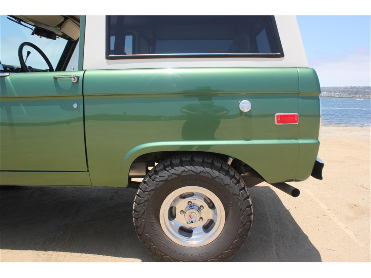 1974 Ford Bronco for sale in San Diego, CA – photo 35