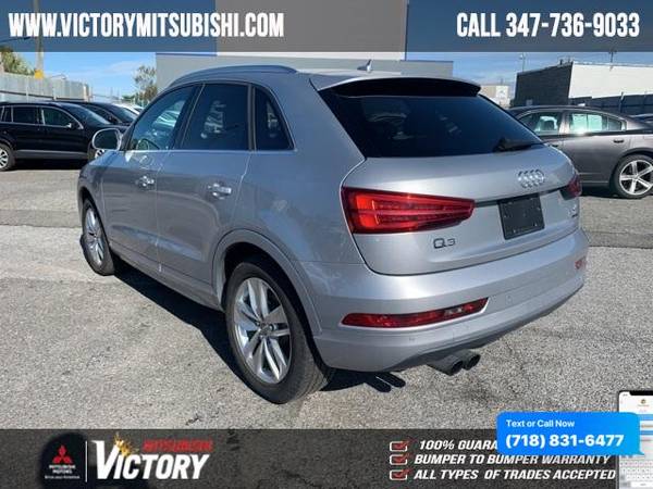 2016 Audi Q3 2.0T Premium Plus - Call/Text for sale in Bronx, NY – photo 7