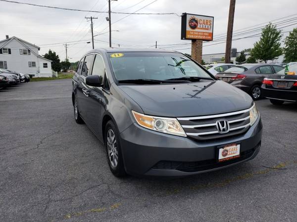 2011 HONDA ODYSSEY EXL with - cars & trucks - by dealer - vehicle... for sale in Winchester, MD