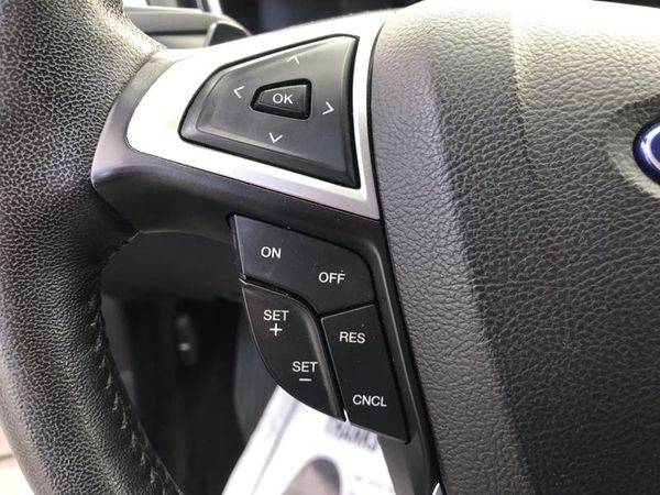 2017 Ford Fusion SE AWD 4dr Sedan - BAD CREDIT OK-DRIVETHEWAVE.COM for sale in Denver , CO – photo 10
