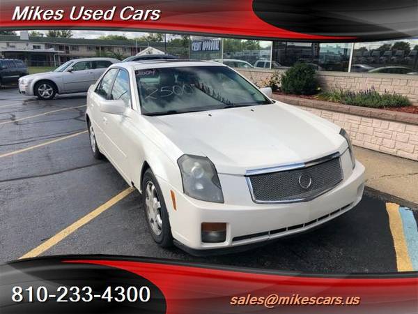 2004 Cadillac CTS for sale in Flint, MI – photo 2