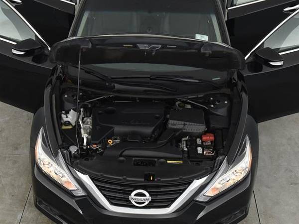 2018 Nissan Altima 2.5 SL Sedan 4D sedan BLACK - FINANCE ONLINE for sale in Bakersfield, CA – photo 4
