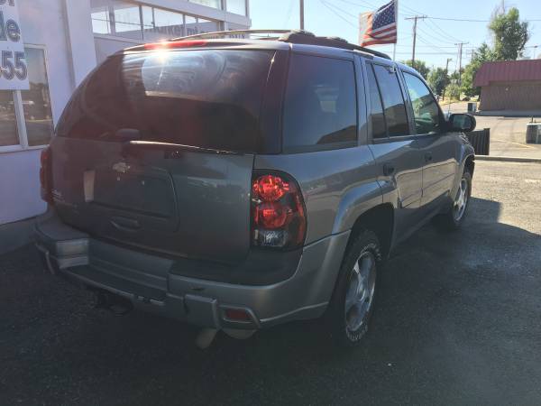 *2007 Chevy Trailblazer LS 4WD!!! Very Clean!!! Check it Out!!! for sale in Billings, MT – photo 3