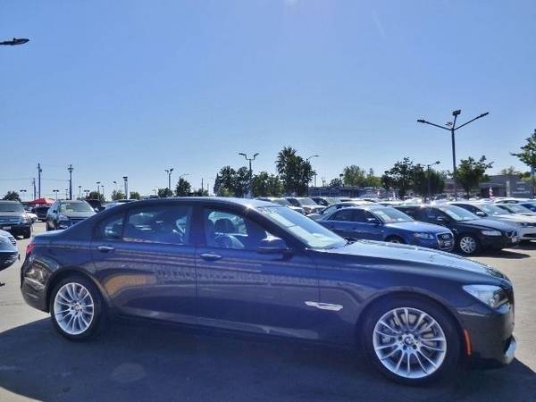 2014 BMW 7 Series 750 LI for sale in Sacramento , CA – photo 9