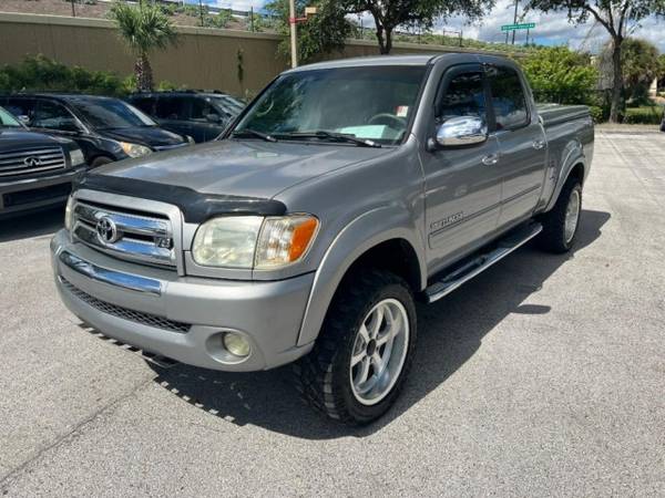 2006 Toyota Tundra SR5 - - by dealer - vehicle for sale in Orlando, FL – photo 4