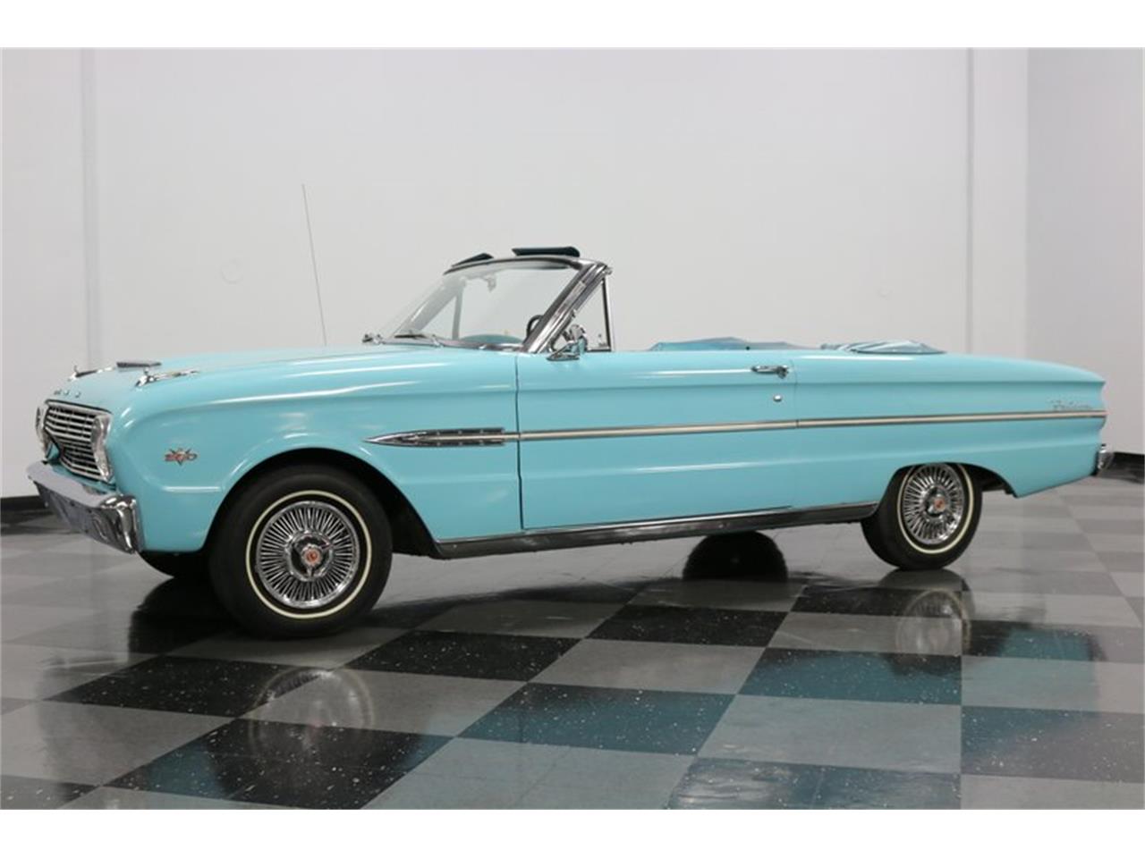 1963 Ford Falcon for sale in Fort Worth, TX – photo 6