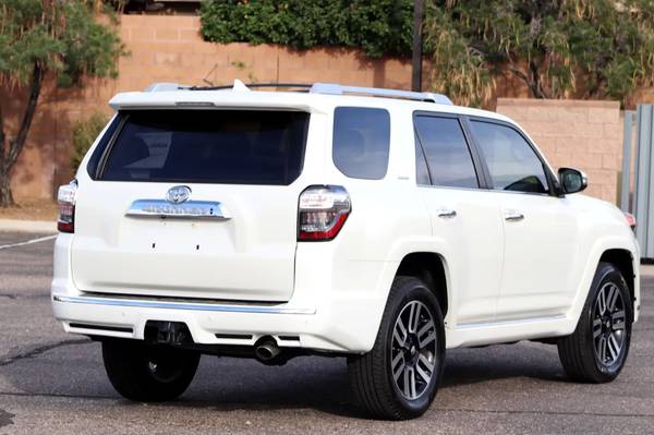 2018 Toyota 4Runner Limited 4WD With Third Row Seating! - cars & for sale in Albuquerque, NM – photo 7