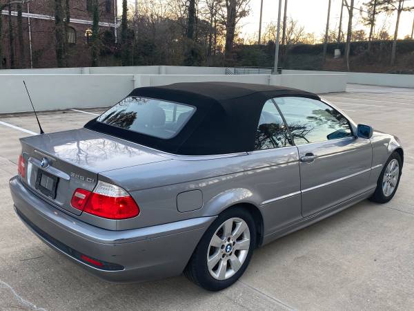 BMW 325 Cic - - by dealer - vehicle automotive sale for sale in Snellville, GA – photo 9