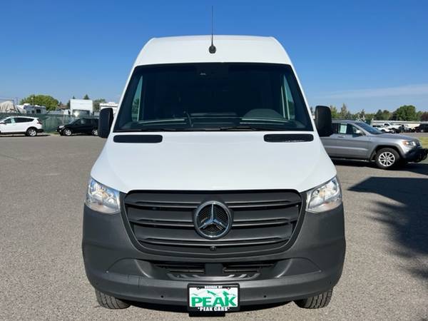 2020 Mercedes-Benz Sprinter High Roof 170 WB 4x4 42, 000 Miles for sale in Bozeman, MT – photo 3